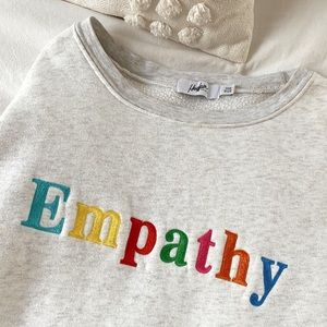 Mayfair Group Empathy Crewneck Sweatshirt